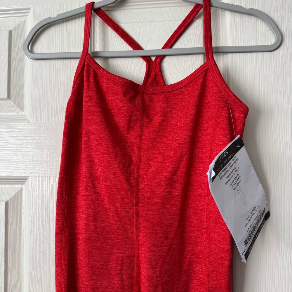 Offline by aerie One Piece the Hugger Pocket Onsie in Holiday Red size M - Picture 2 of 7